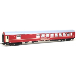 TILLIG 74978 Wagon restauracyjny serii WRduu PKP WARS Ep.V